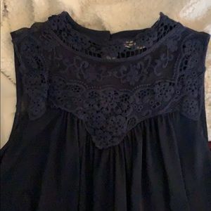 Altard State Navy Dress Medium